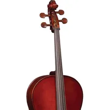 Violoncelo Eagle Ce200 4/4 Cello Violoncello Com Capa Foto mini 3