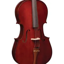 Violoncelo Eagle Ce200 4/4 Cello Violoncello Com Capa Foto mini 4