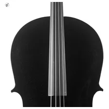 Violoncelo Tarttan Série 100 Preto 4/4 Foto mini  2