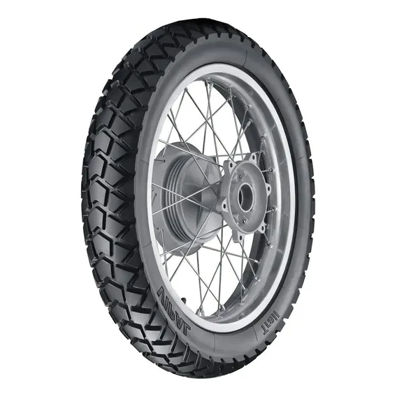 Vipal Tr300 Pneu Xre 190 Crosser 150 Bros 150 110/90-17 60p Foto 1