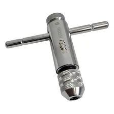 Vira Macho Tipo T Com Catraca M3 A M10 Profissional Htom Foto mini  2