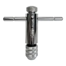 Vira Macho Tipo T Com Catraca M3 A M10 Profissional Htom Foto  mini 1