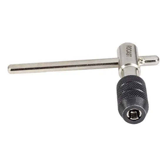Vira Macho Tipo T Profissional M3 A M8 (27,0008) - Rocast Foto 1