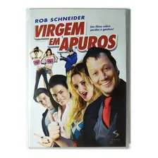 Virgem Em Apuros Dvd Foto mini 1
