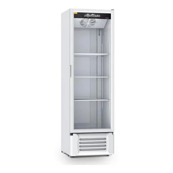 Visa Multiuso Refrigerador 400l Vcm400 Porta Vidro Refrimate 127v Foto 1