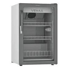 Visa Refrigerada Venax Vv100 Branco 82 Litros 220v Foto mini 1