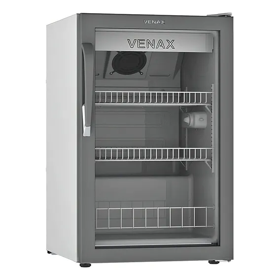 Visa Refrigerada Venax Vv100 Branco 82 Litros 220v Foto 1