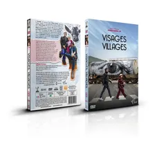 Visages Villages - Agnes Varda E J R - Poster Cards - Lacrad Foto  mini 1