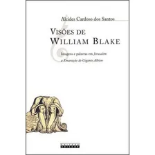 Visoes De William Blake - Imagens E Palavras Em Jerusalem A Foto  mini 1