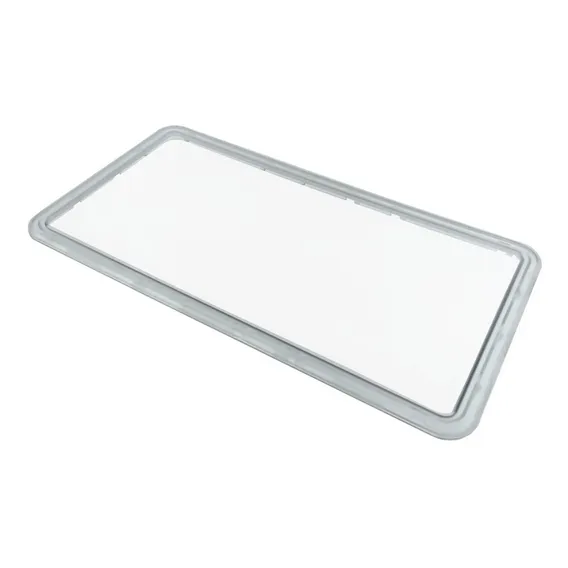 Visor Da Porta Le08b Le08s Electrolux 7 Foto 1