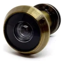 Visor De Porta Ângulo 180 Graus Olho Mágico Antique Stam Foto mini 2