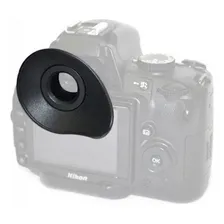 Visor Ocular De Borracha Para Nikon En-3 Foto mini 3