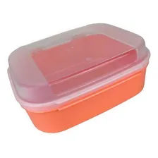 Visual Box Pequeno 1,1 Litro Tupperware Multiuso Armazenar Foto mini 4