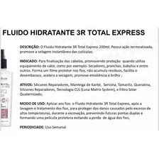 Vita Derm Fluído Hidratante 3r Total Express 200ml Foto mini 2