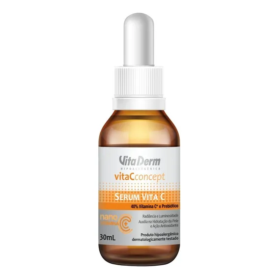 Vita Derm Serum Vita C Concept 30ml Foto 1