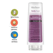 Vita Derm Striaimpact Firmador Antiestrias Body Shape 200gr Foto mini 2
