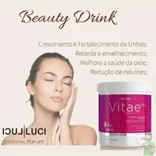 Vitae Beauty Drink Colágeno Verisol 270g (frutas Vermelhas Foto mini 3