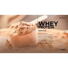 Vitae Shake Luci Luci  Zero Açúcar E Glúten 800g Sabor Morango Foto mini  2