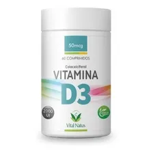 Vital Natus Vitamina D3 2.000 ui Foto mini 1