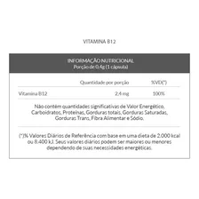 Vitamina B12 150mg 60cáps - Qualynutri Foto mini 2