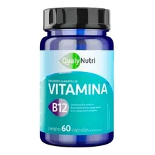 Vitamina B12 150mg 60cáps - Qualynutri Foto mini 4