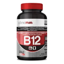 Vitamina B12 500mg - 60 Cápsulas - Chá Mais Foto mini 2