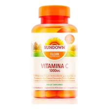 Vitamina C 1000mg 180 Comprimidos Sundown Foto mini 4