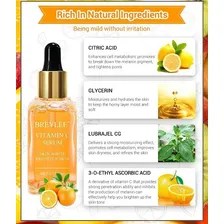 Vitamina C Breylee Pura 15ml Sérum Facial Importada Foto mini 4