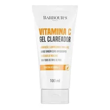 Vitamina C Clarifer Gel - Vitamina C Gel Clareador 100ml Gel Vitamina C Barbours Beauty LTDA 100g Todo tipo de pele Foto mini 4