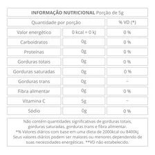 Vitamina C Pura Ácido Ascórbico Em Pó Gelvitta 500g Foto mini  3