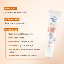 Vitamina C Radiance 20% Creme Clareador Facial Bioage 30g Tipo de pele Todos Foto mini 2