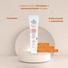 Vitamina C Radiance 20% Creme Clareador Facial Bioage 30g Tipo de pele Todos Foto mini 1