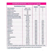 Vitamina Completa Para Mulheres Gestantes Gestacaps 30cáps Foto mini 4