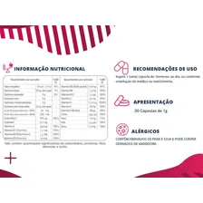 Vitamina Completa Para Mulheres Gestantes Gestacaps 30cáps Foto mini 3