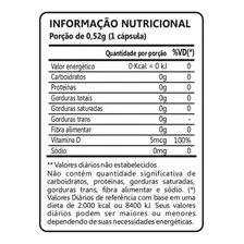 Vitamina D 100% Idr 60 Capsulas Maxinutri Sabor Foto mini  2