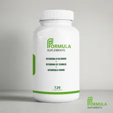 Vitamina D 50.000 Ui+ Vitamina K2 Mk7( Natto) 120mcg 120 Cps Foto mini  2