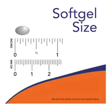 Vitamina D3 10000 Ui 120 Softgels Now Foods Sabor Neutro Foto mini 2