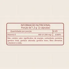 Vitamina E 400ui 100 Softgels Sundown Foto mini 4
