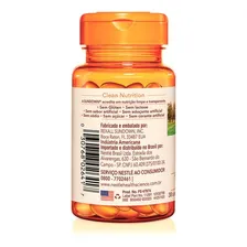 Vitamina E 400ui Sundown Naturals 30 Cápsulas e400 268mg Suplemento Alimentar Foto mini  3