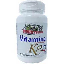Vitamina K2 (Menaquinona-7) Rei Terra Foto  mini 1
