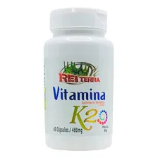 Vitamina K2 (Menaquinona-7) Rei Terra Foto mini  3