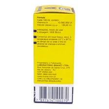 Vitamina Monovin A 20ml Original Foto mini  3