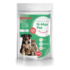 Vitaminas Pelo E Derme Pet Para CĂŁes E Gatos 600g + Completo Foto mini 1