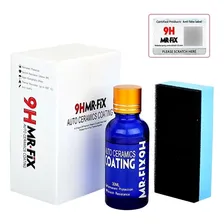 Vitrificador Automotivo Ceramica Nano 9hmr Fix Foto mini 1