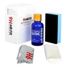 Vitrificador Automotivo Ceramica Nano 9hmr Fix Foto mini 2
