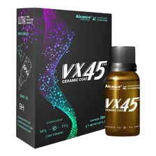 Vitrificador Kit Vx45 Alcance 20ml Para Pintura Automotiva Foto mini 2
