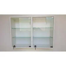 Vitrine Estante Expositor Prateleira Comercio Action Figure Cor Branco Foto mini 4