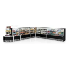 Vitrine Para Bolos, Tortas Refrigerado Aurora Gpea 1,75m Foto mini 2