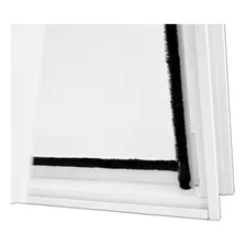 Vitro Max Ar AlumÃnio Branco / Brilhante - 60x120cm C/ Vidro Foto mini 4