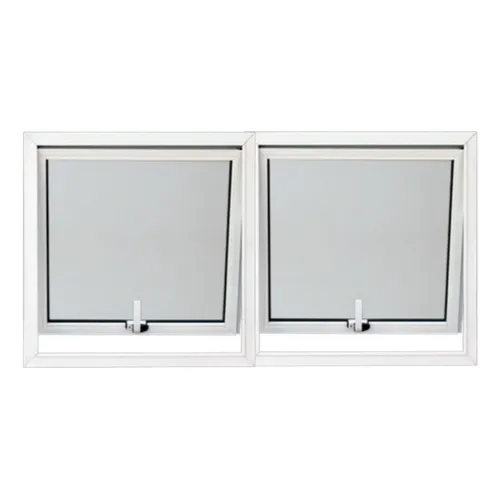 Vitro Max Ar AlumÃnio Branco / Brilhante - 60x120cm C/ Vidro Foto 1